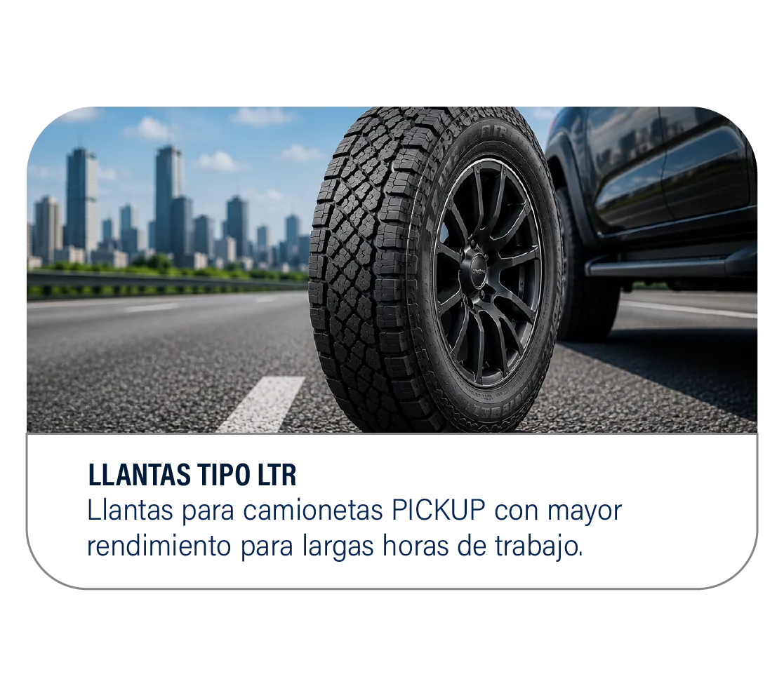 Solución en llantas 1