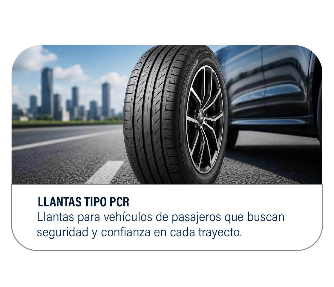 Solución en llantas 4
